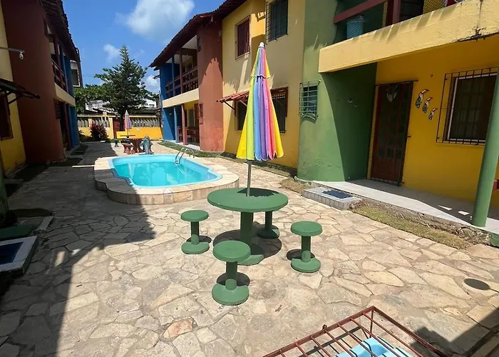 Prive Paraiso Do Mar