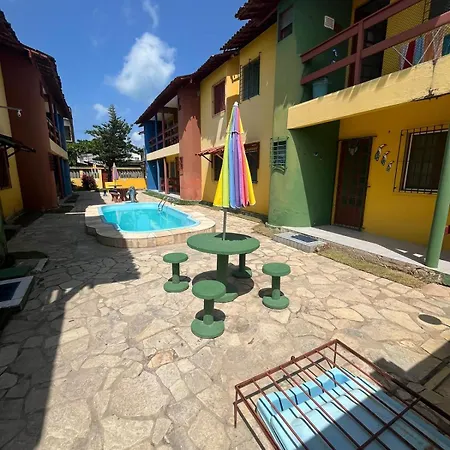 Prive Paraiso Do Mar Porto de Galinhas Exterior photo